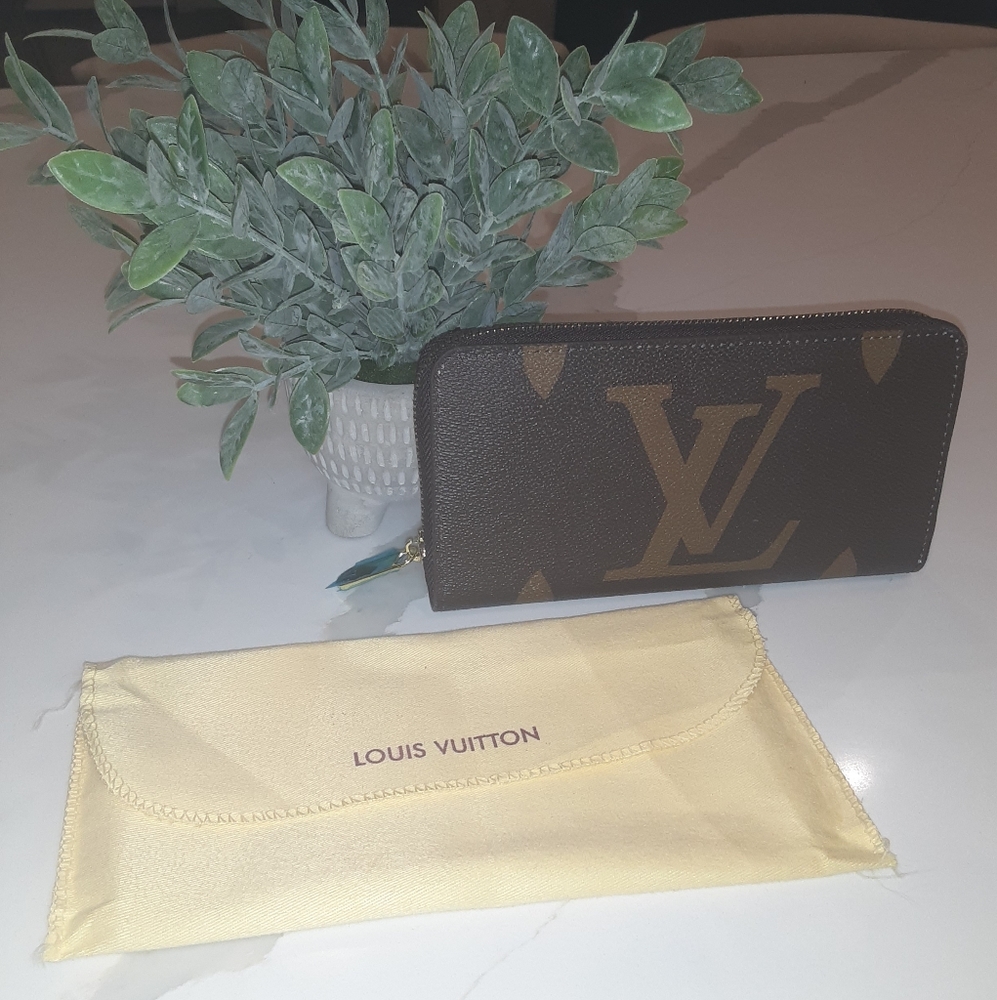 ♥️Designer Brown Wallet♥️